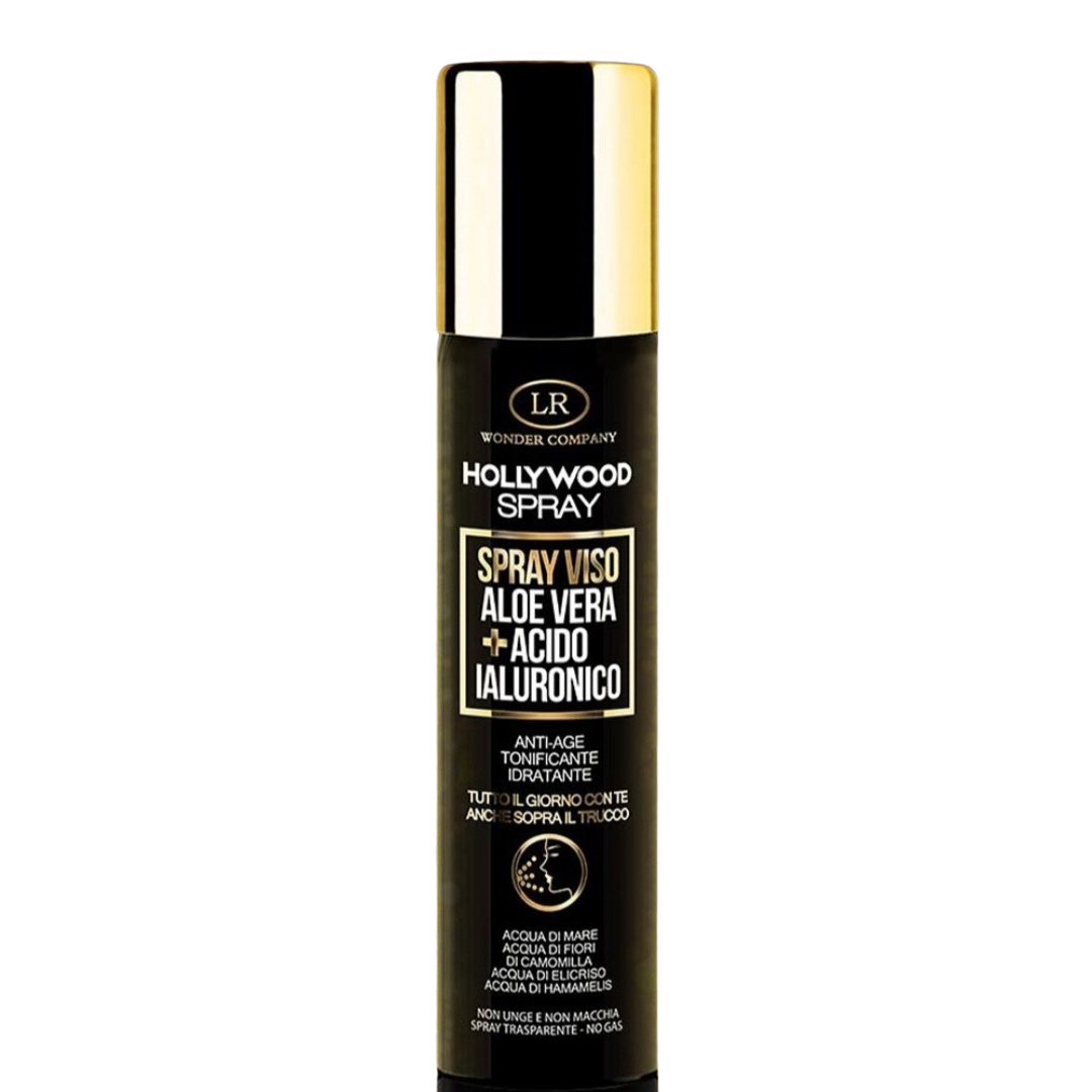 Hollywood Spray Wonder