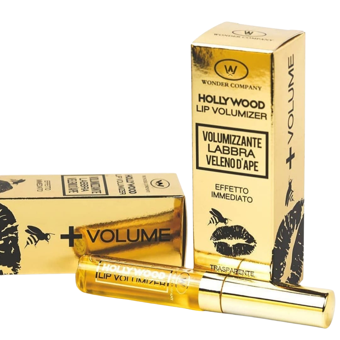 Voluminizador Labial Efecto Natural