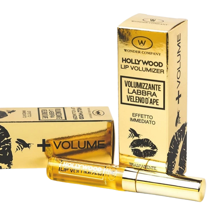 Voluminizador Labial Efecto Natural