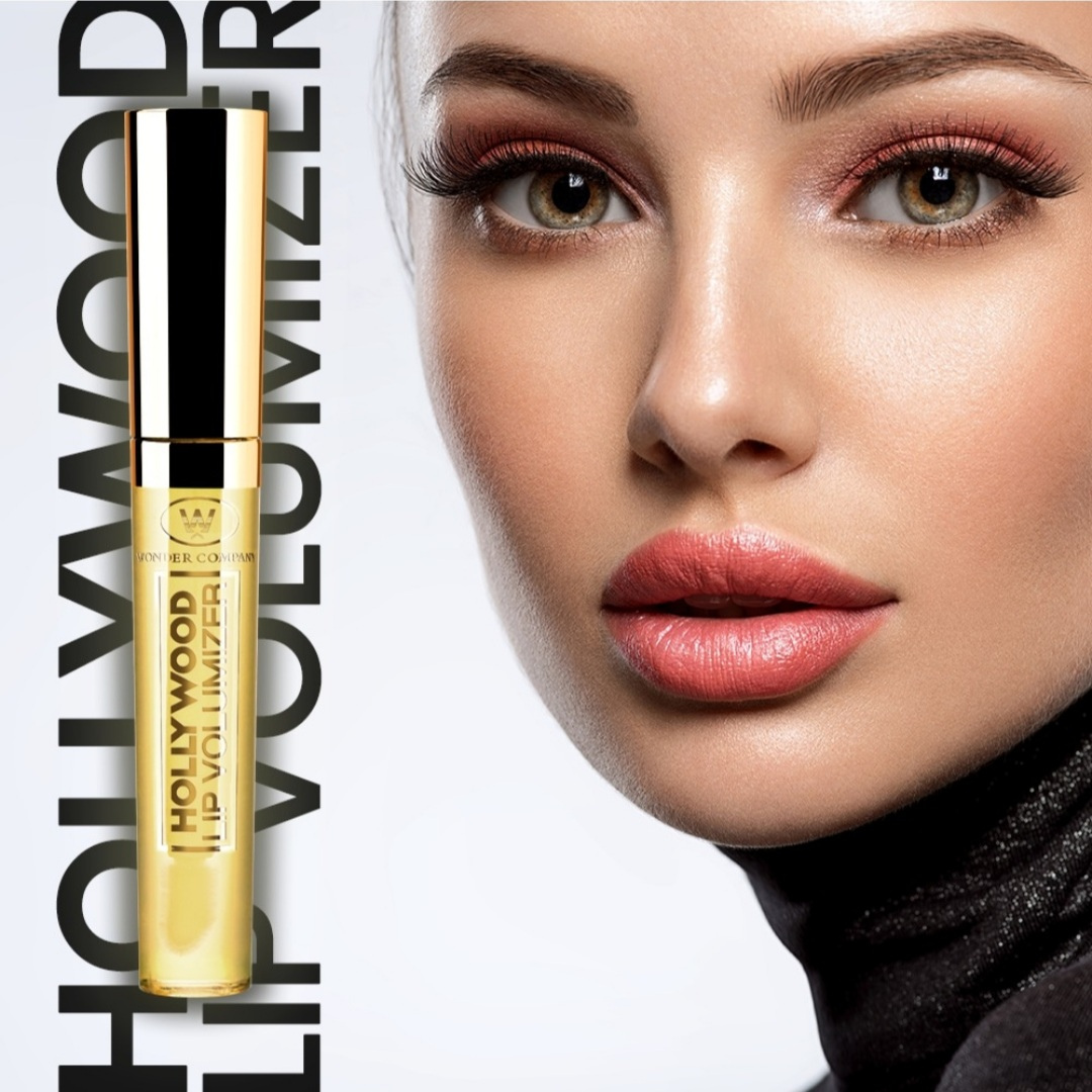 Voluminizador Labial Efecto Natural